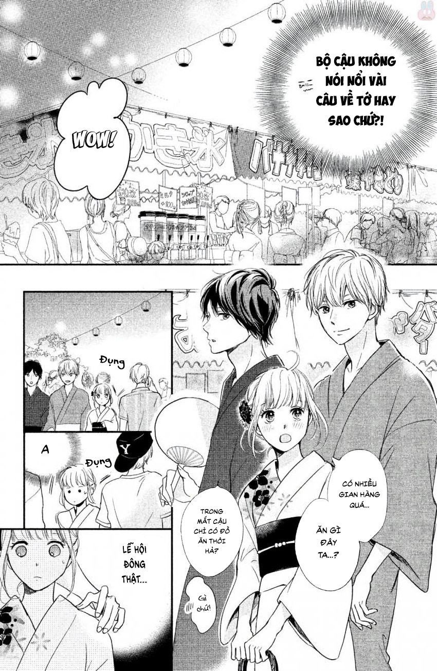 Houkago, Koishita Chapter 11 - Trang 2