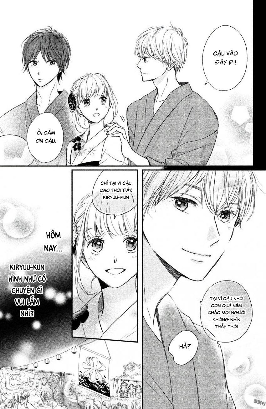 Houkago, Koishita Chapter 11 - Trang 2