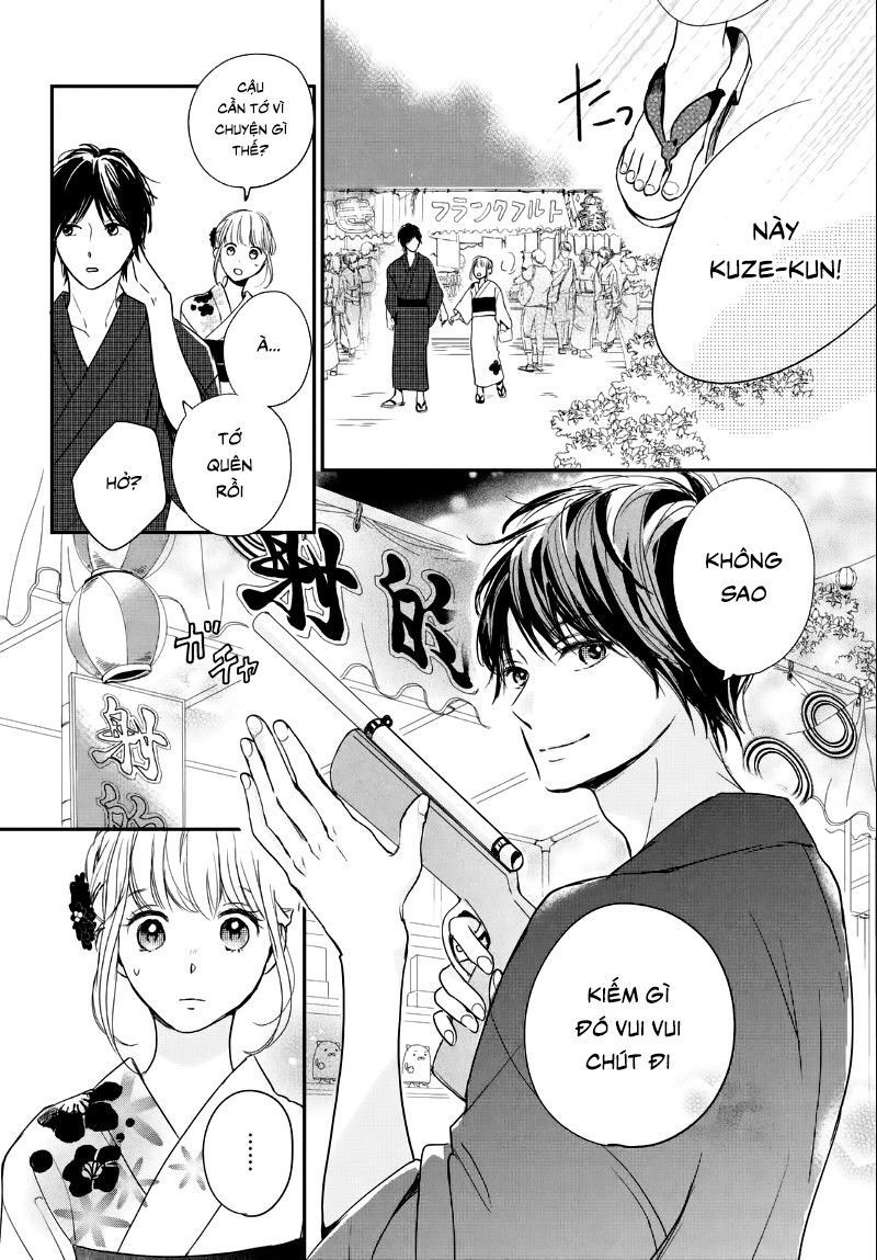 Houkago, Koishita Chapter 11 - Trang 2