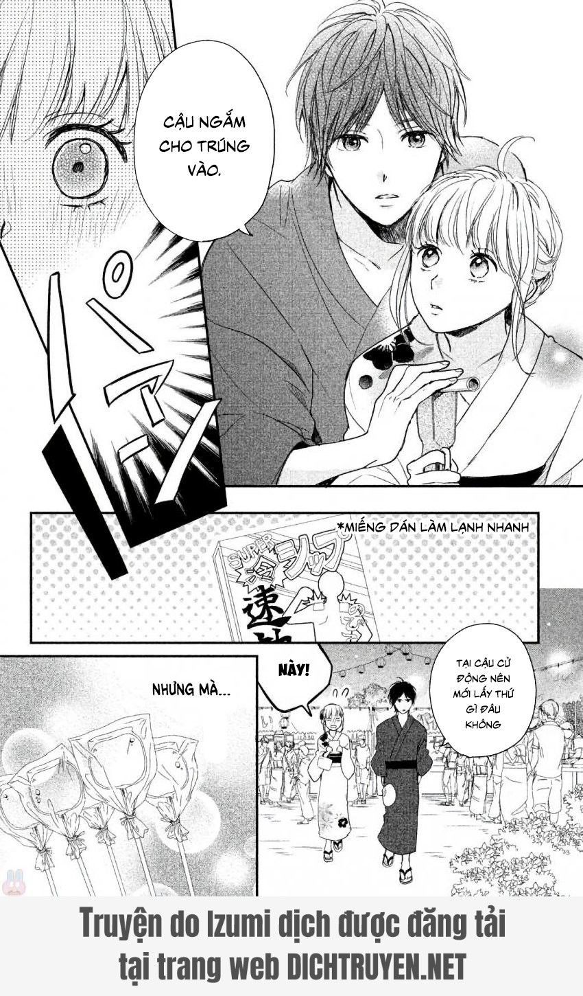 Houkago, Koishita Chapter 11 - Trang 2