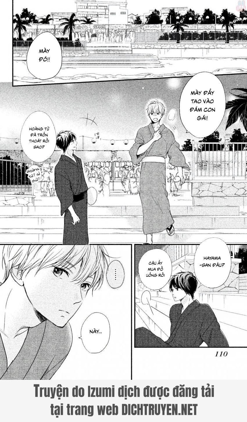 Houkago, Koishita Chapter 11 - Trang 2