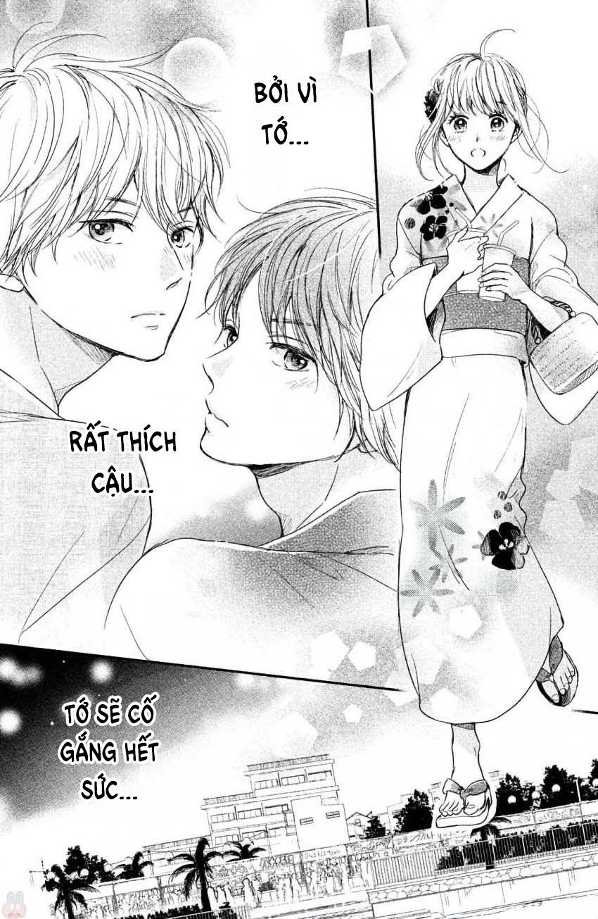 Houkago, Koishita Chapter 11 - Trang 2