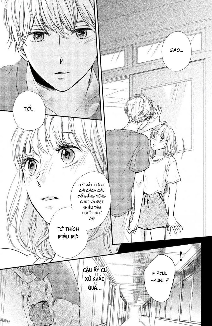 Houkago, Koishita Chapter 11 - Trang 2