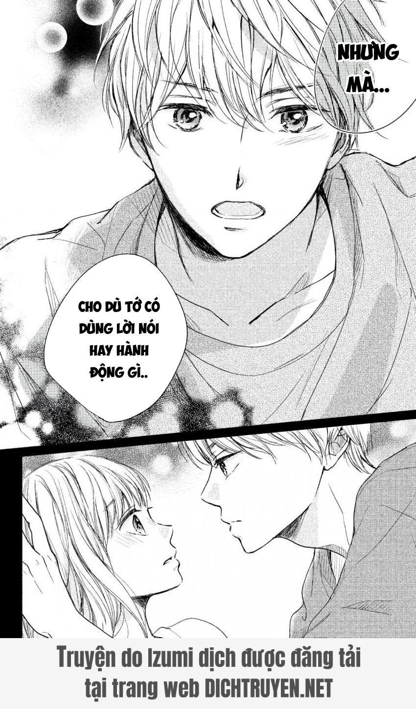 Houkago, Koishita Chapter 11 - Trang 2