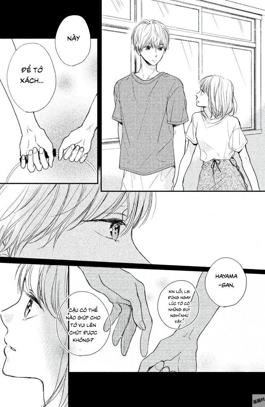 Houkago, Koishita Chapter 11 - Trang 2