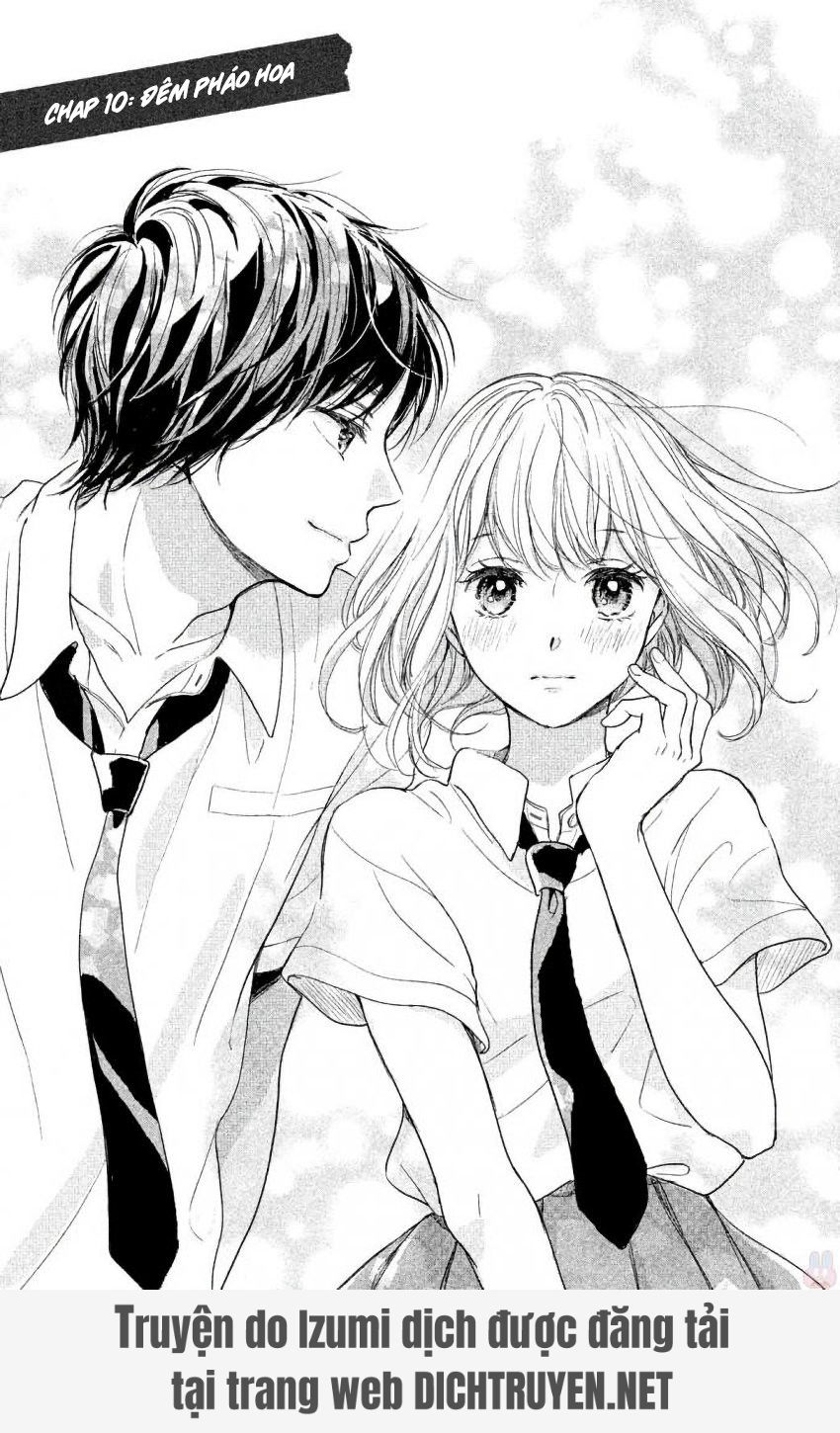 Houkago, Koishita Chapter 10 - Trang 2