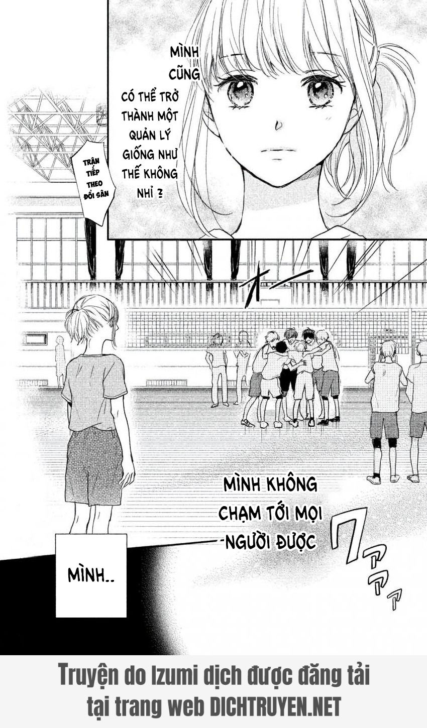 Houkago, Koishita Chapter 10 - Trang 2