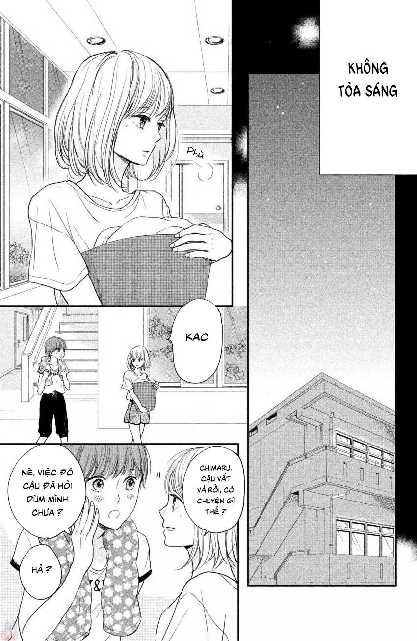 Houkago, Koishita Chapter 10 - Trang 2