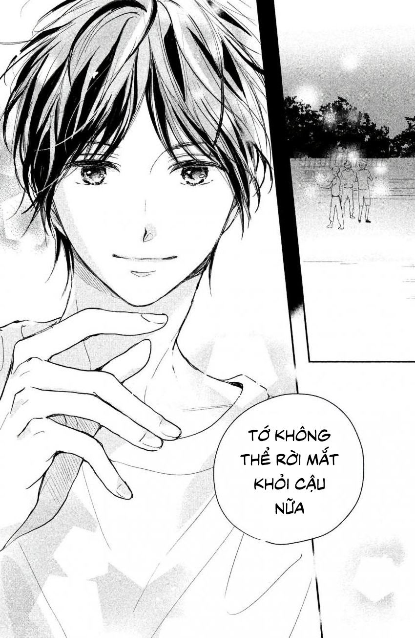 Houkago, Koishita Chapter 10 - Trang 2