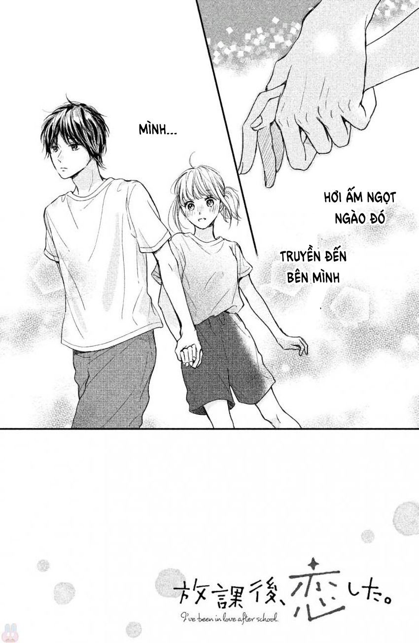 Houkago, Koishita Chapter 10 - Trang 2