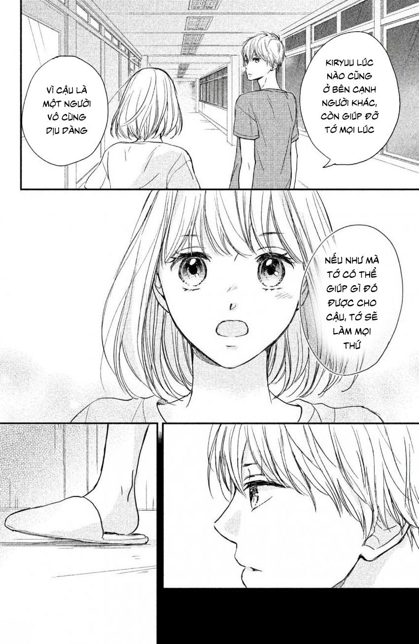 Houkago, Koishita Chapter 10 - Trang 2