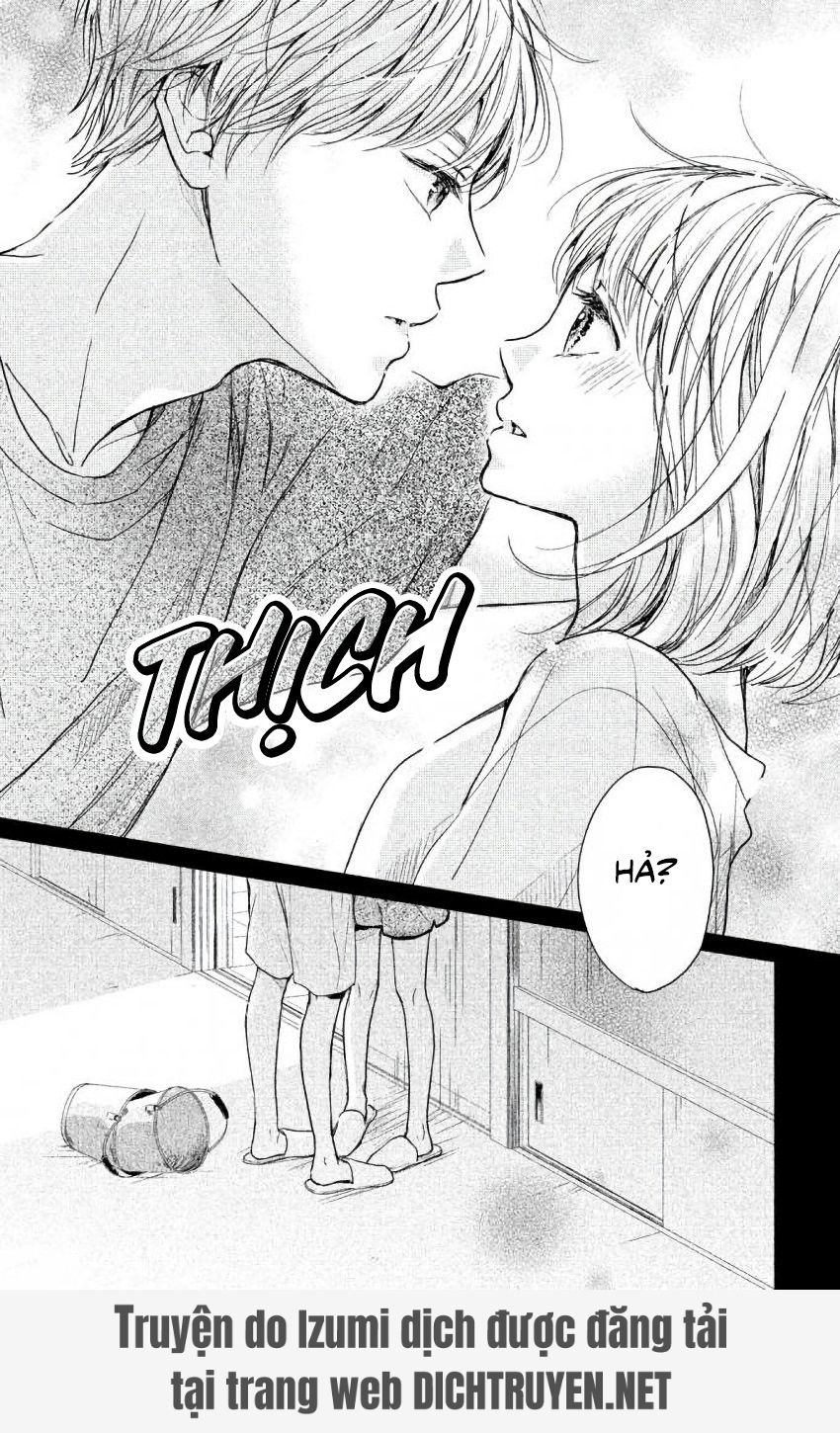 Houkago, Koishita Chapter 10 - Trang 2