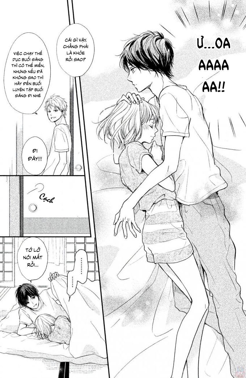 Houkago, Koishita Chapter 9 - Trang 2