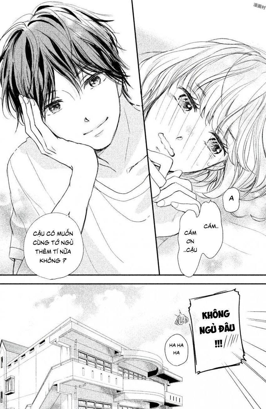 Houkago, Koishita Chapter 9 - Trang 2