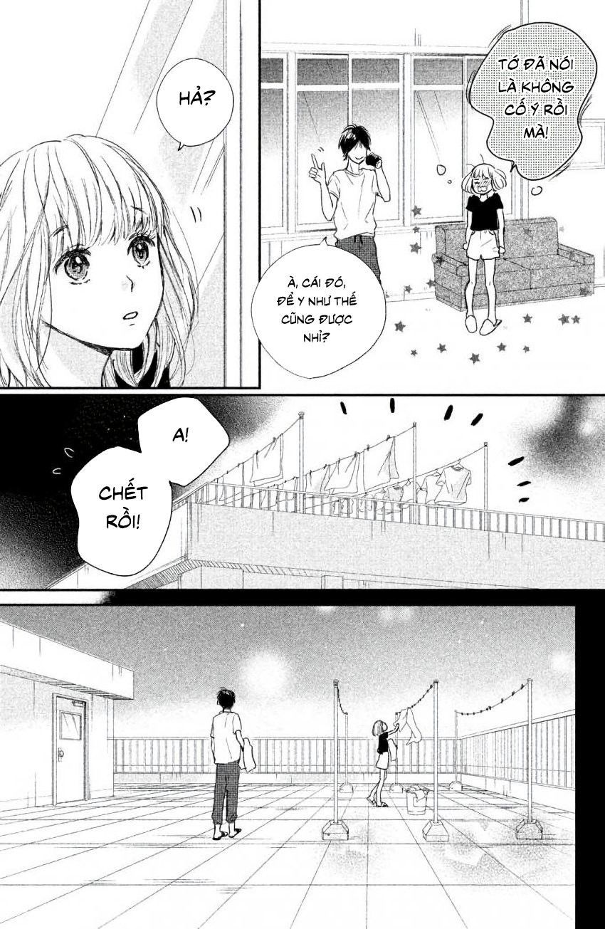 Houkago, Koishita Chapter 9 - Trang 2