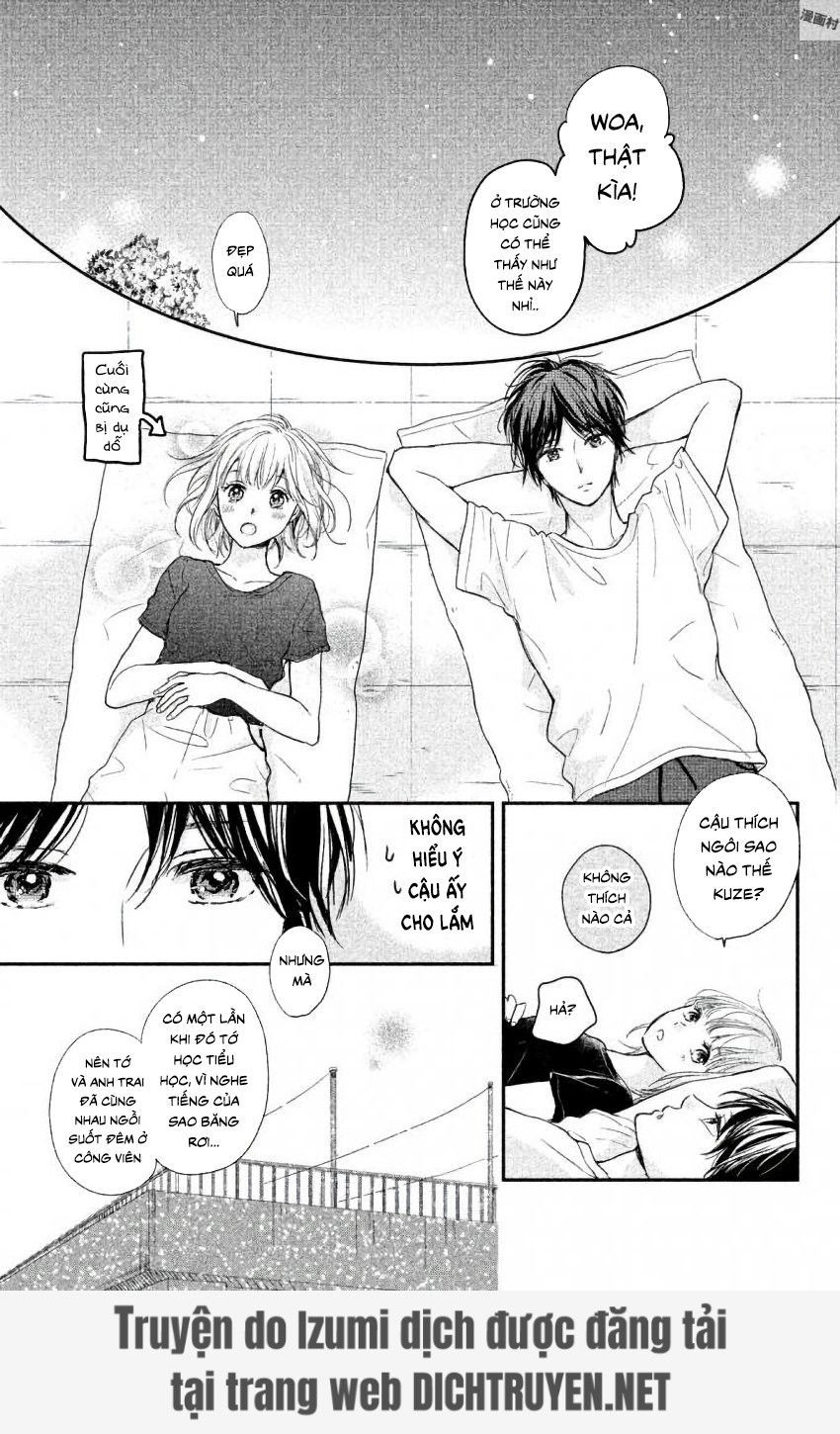 Houkago, Koishita Chapter 9 - Trang 2