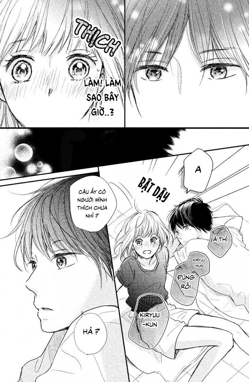 Houkago, Koishita Chapter 9 - Trang 2