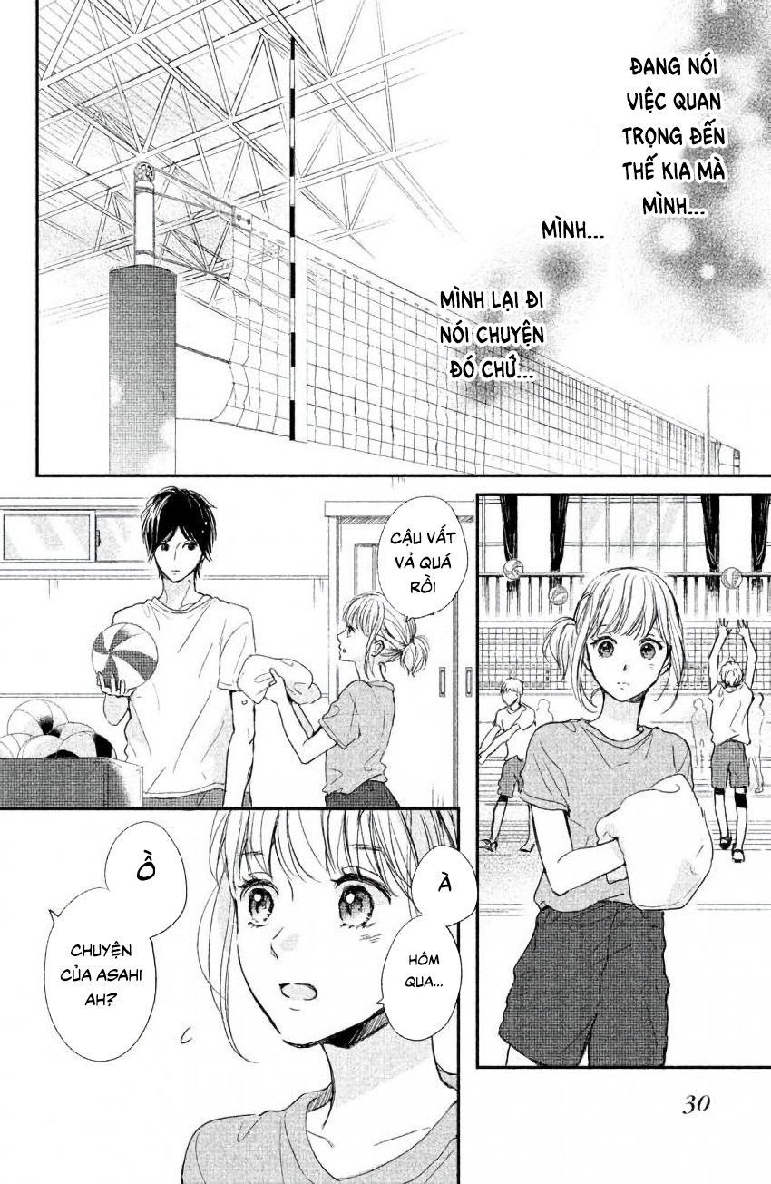 Houkago, Koishita Chapter 9 - Trang 2