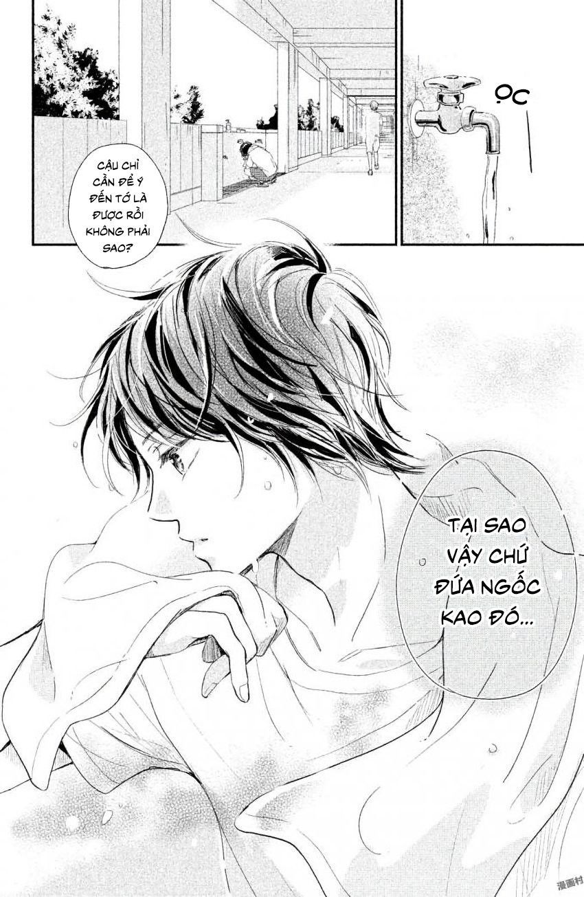 Houkago, Koishita Chapter 9 - Trang 2