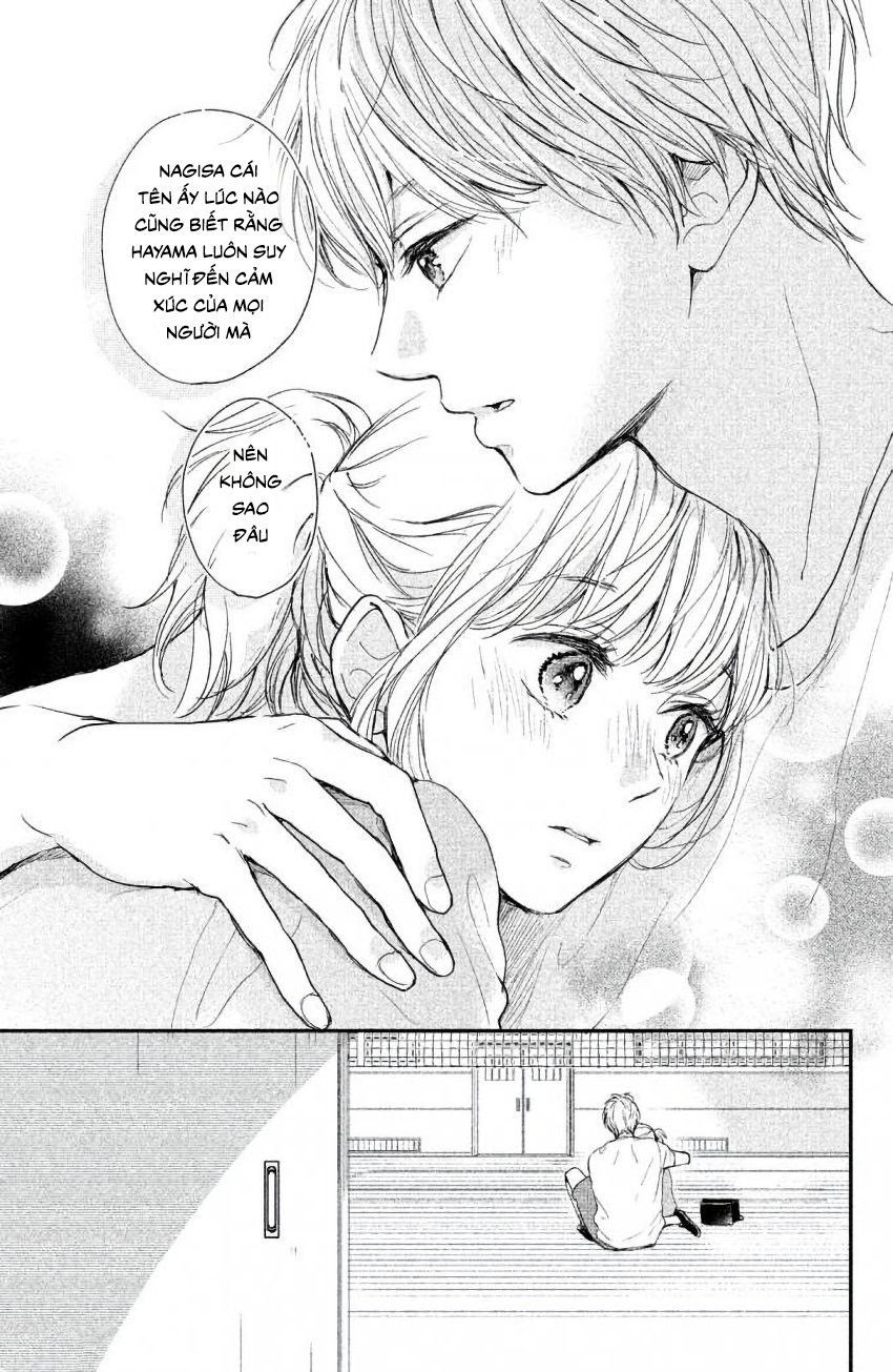 Houkago, Koishita Chapter 9 - Trang 2