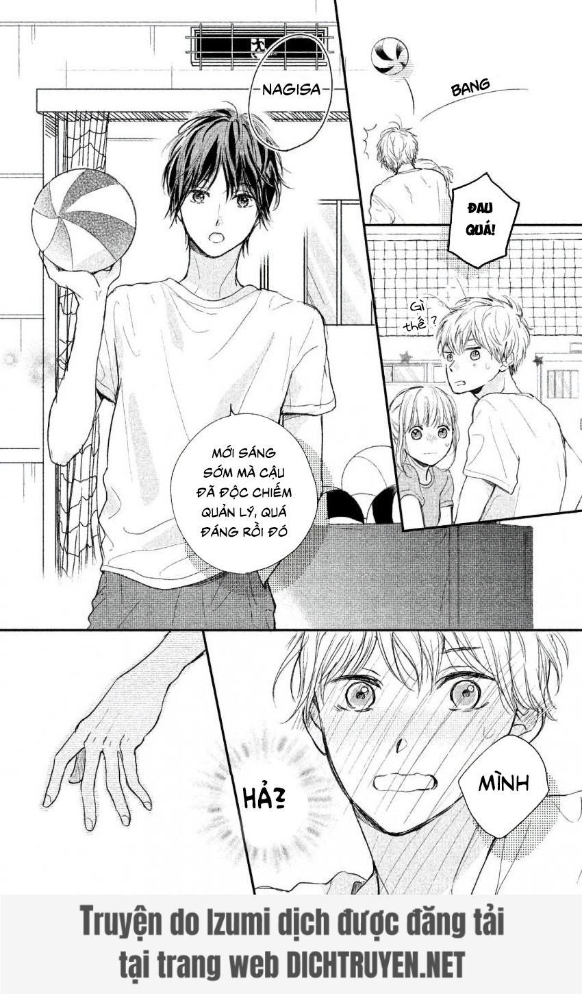 Houkago, Koishita Chapter 9 - Trang 2