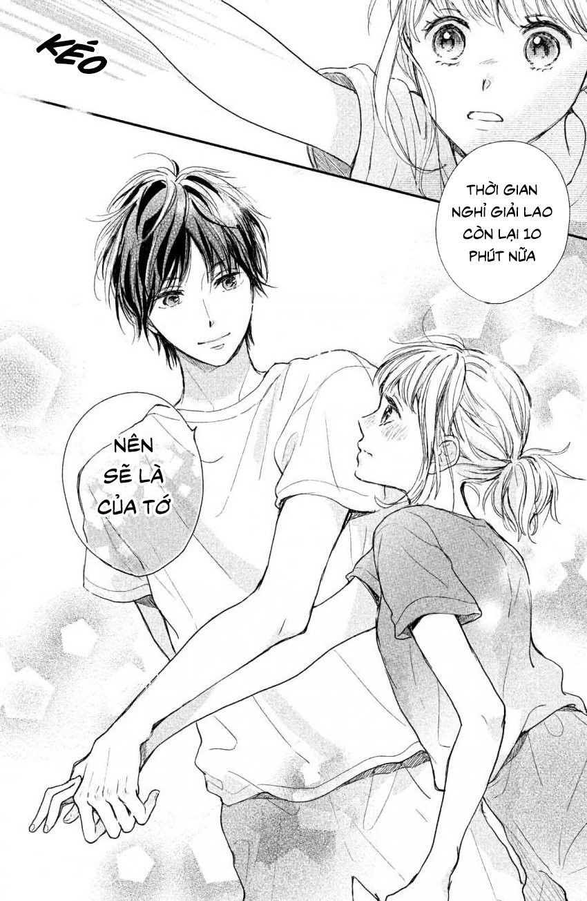 Houkago, Koishita Chapter 9 - Trang 2