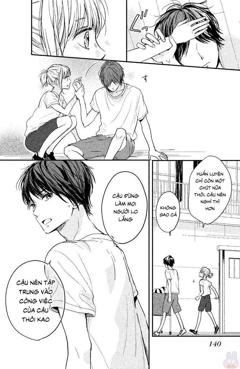 Houkago, Koishita Chapter 8 - Trang 2