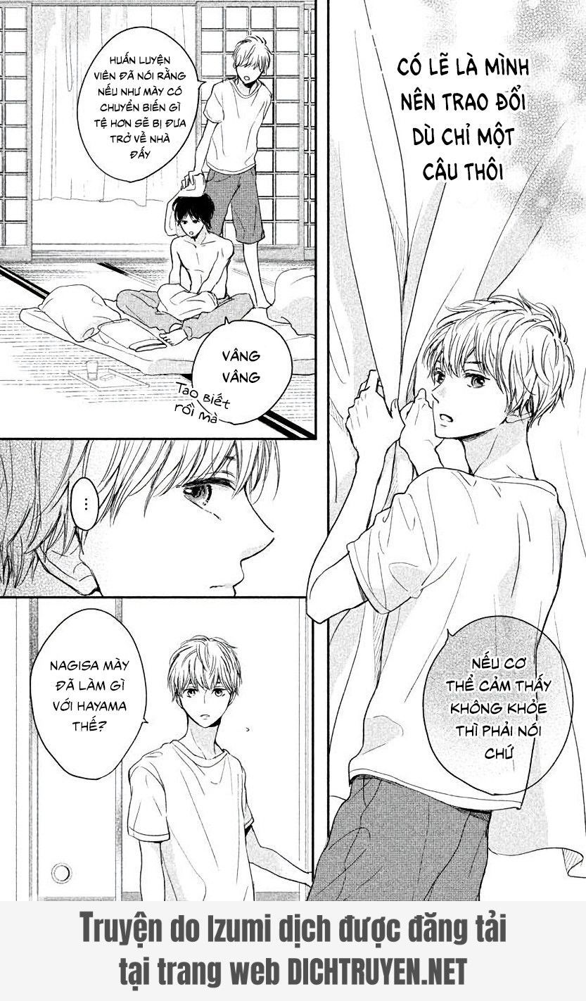 Houkago, Koishita Chapter 8 - Trang 2