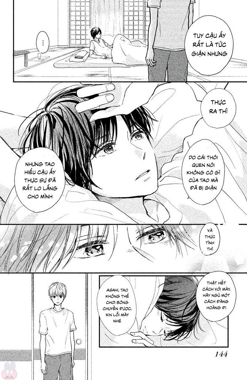 Houkago, Koishita Chapter 8 - Trang 2