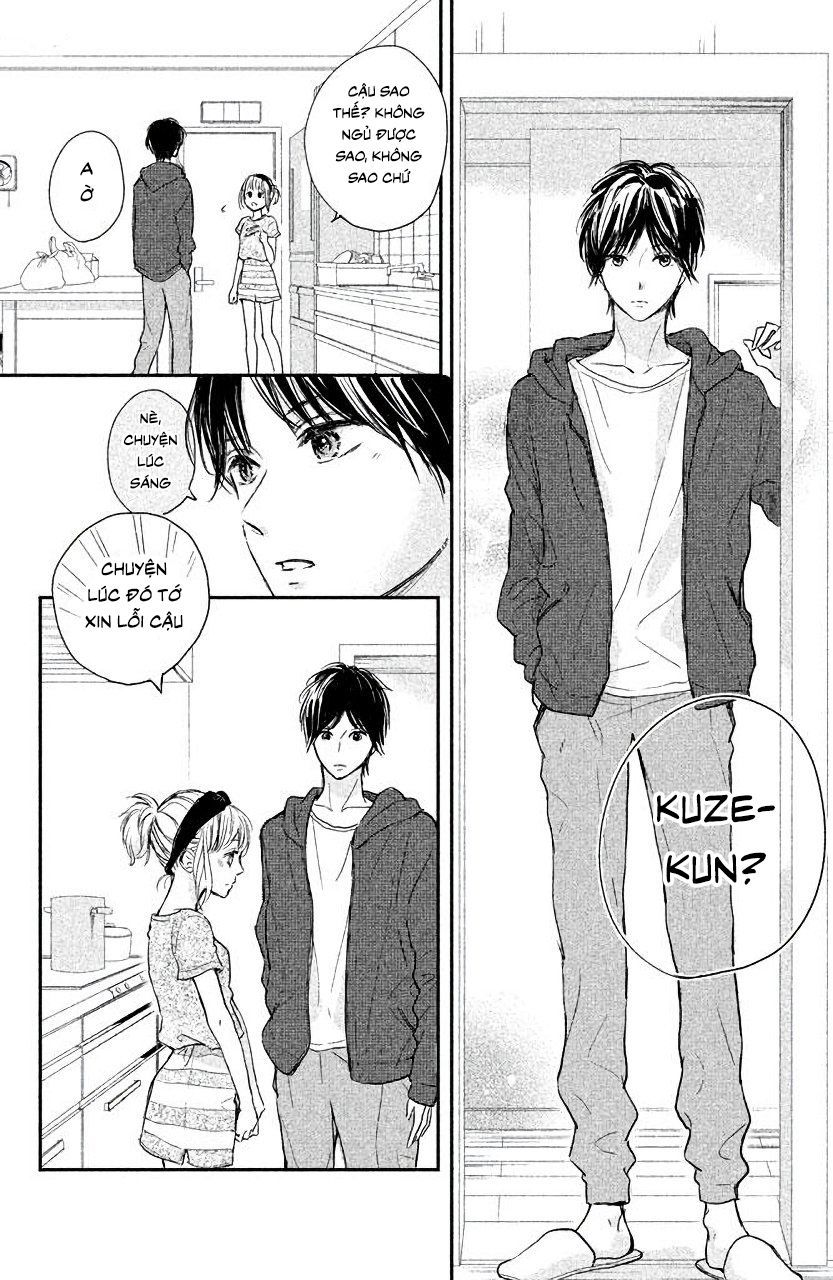 Houkago, Koishita Chapter 8 - Trang 2