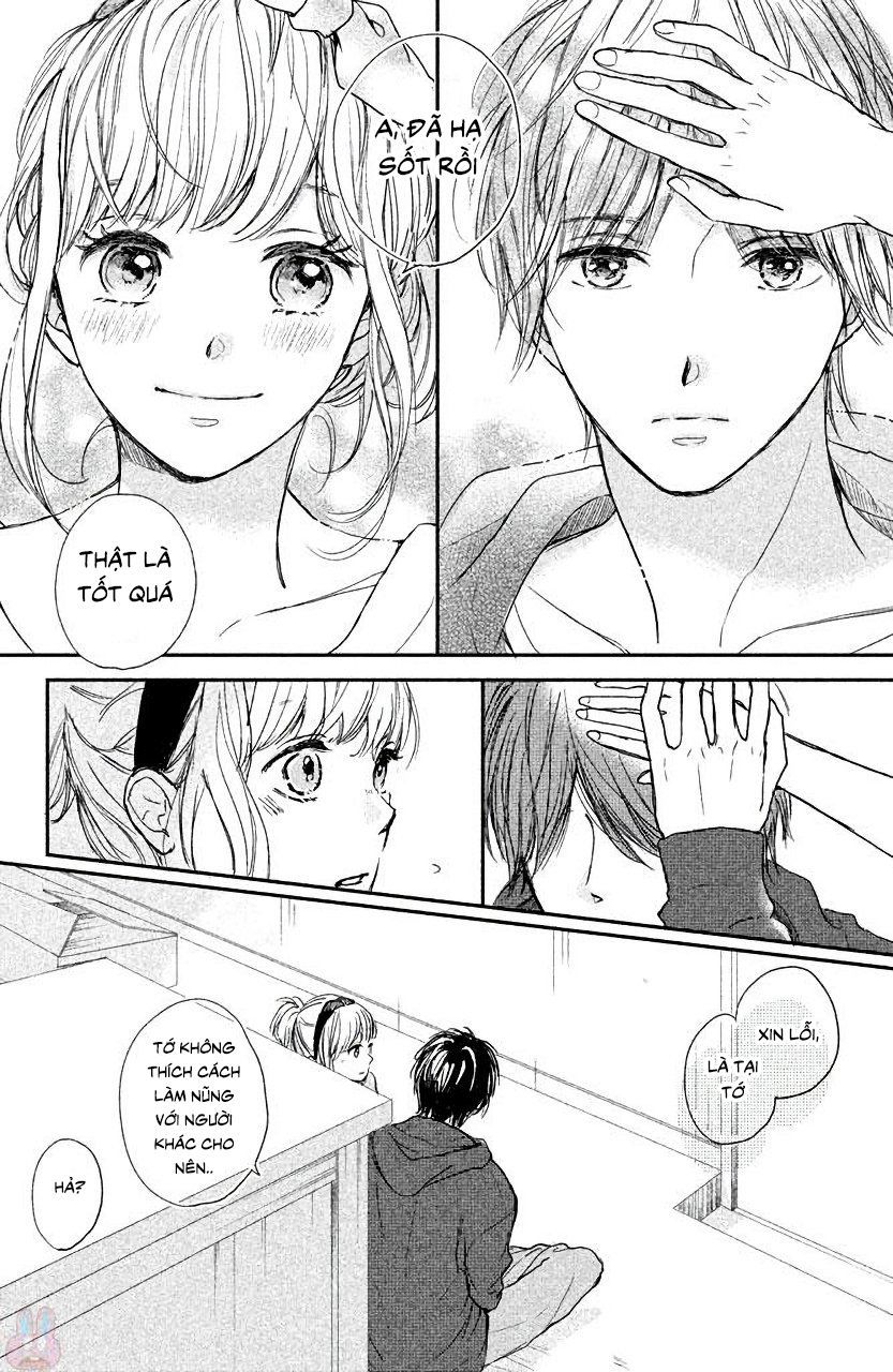 Houkago, Koishita Chapter 8 - Trang 2