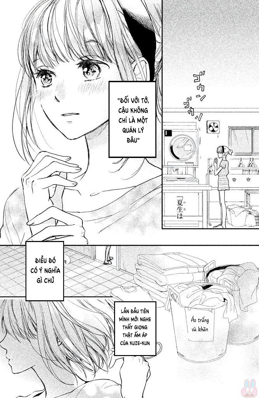 Houkago, Koishita Chapter 8 - Trang 2