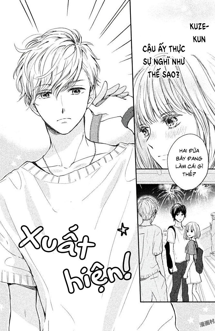 Houkago, Koishita Chapter 8 - Trang 2