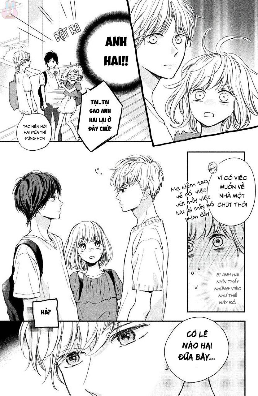 Houkago, Koishita Chapter 8 - Trang 2