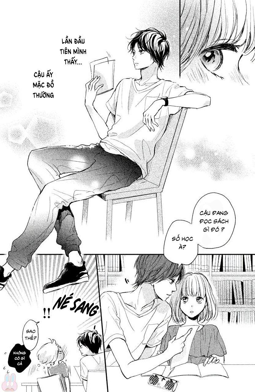 Houkago, Koishita Chapter 7 - Trang 2