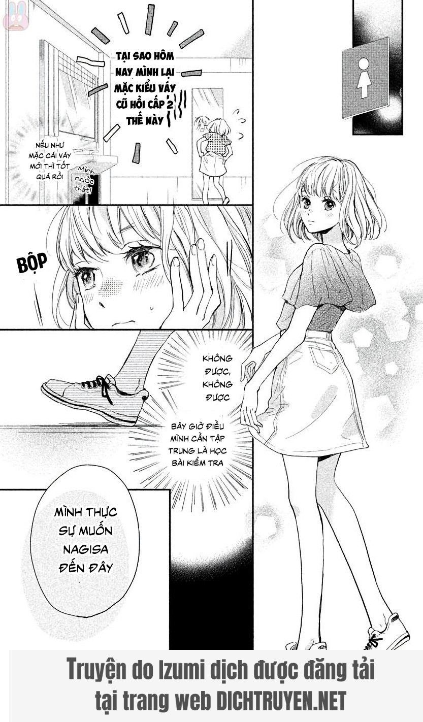 Houkago, Koishita Chapter 7 - Trang 2