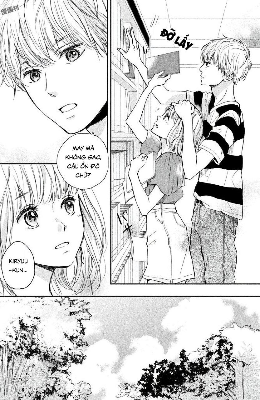 Houkago, Koishita Chapter 7 - Trang 2