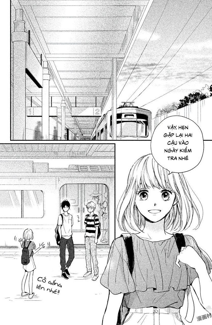 Houkago, Koishita Chapter 7 - Trang 2