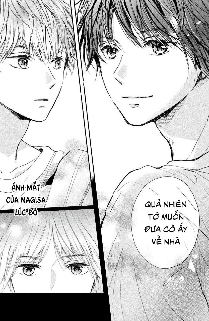 Houkago, Koishita Chapter 7 - Trang 2