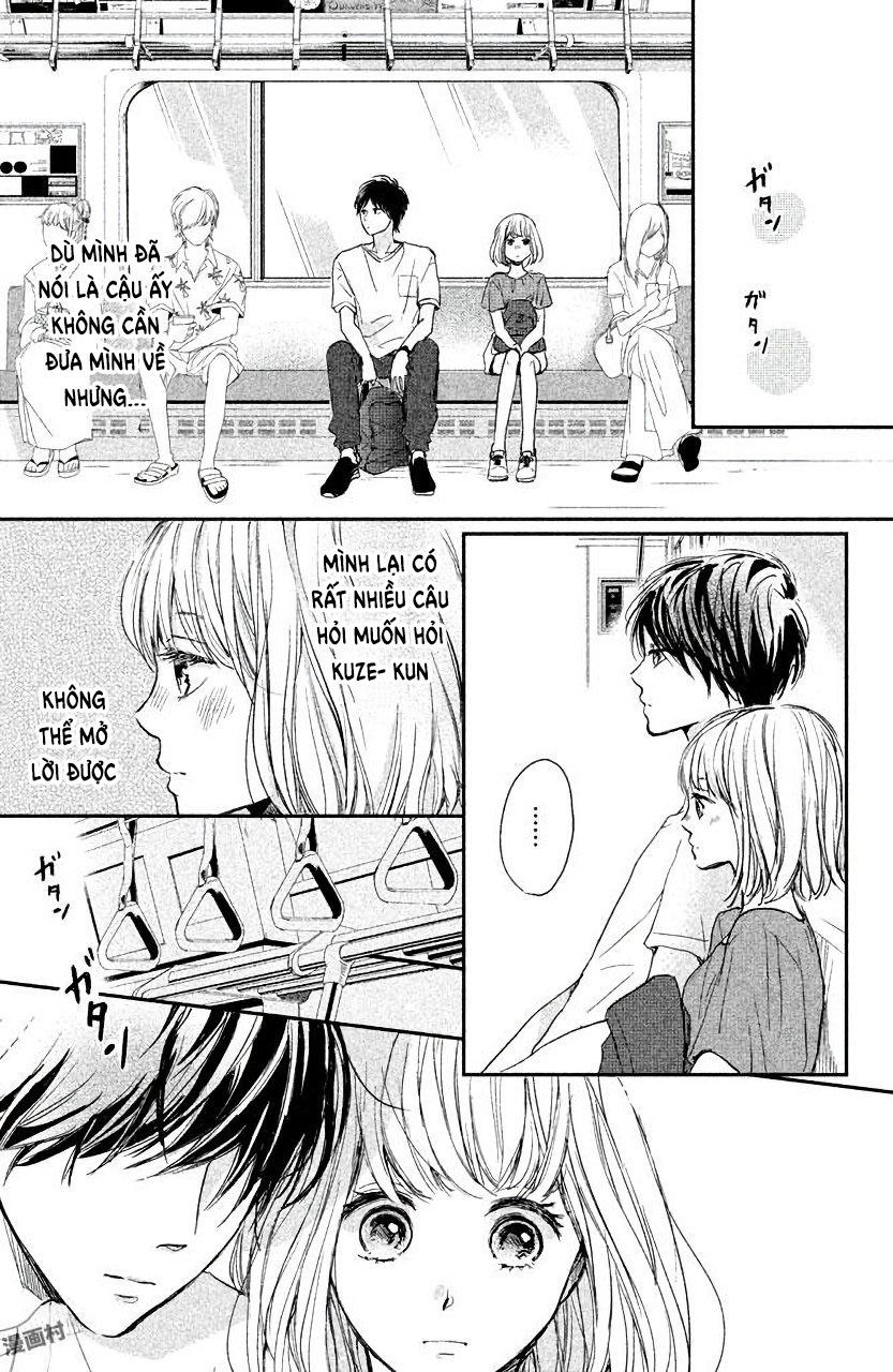 Houkago, Koishita Chapter 7 - Trang 2