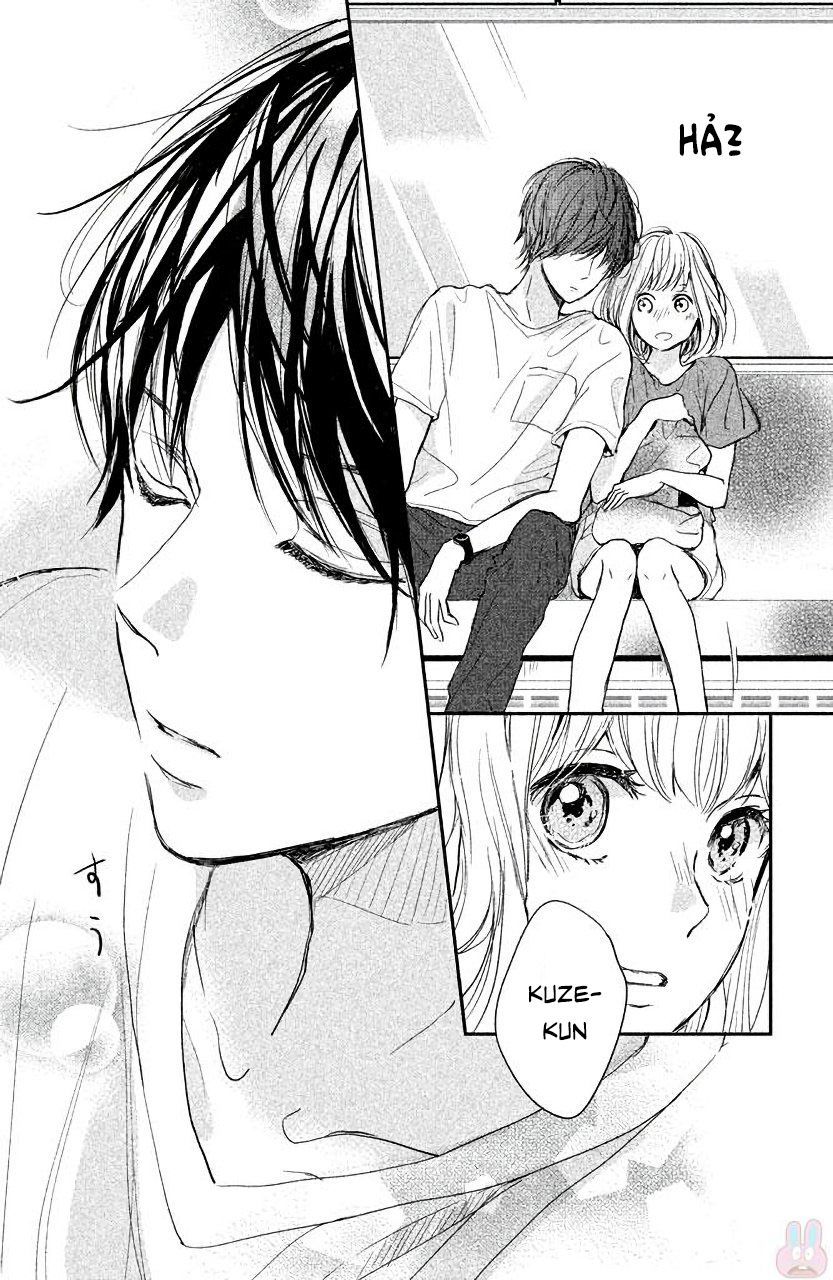 Houkago, Koishita Chapter 7 - Trang 2