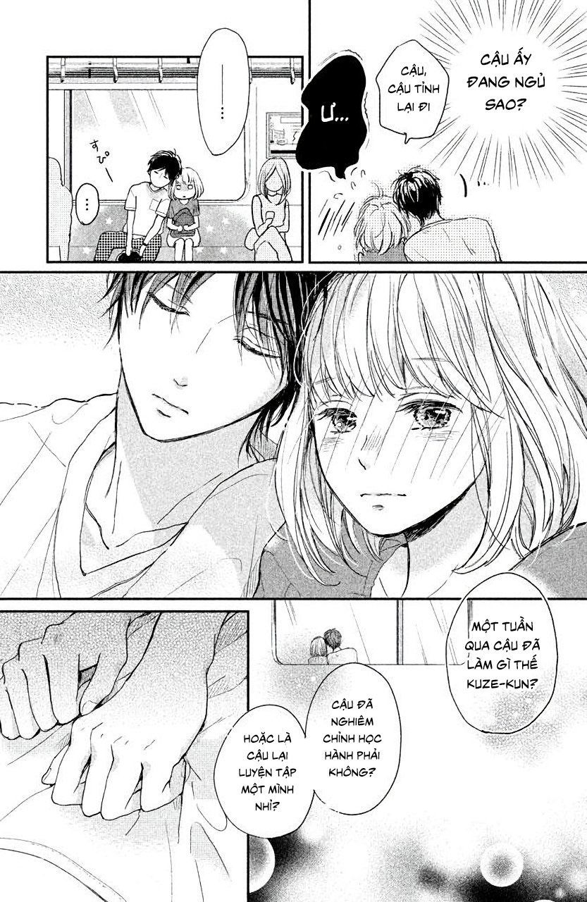 Houkago, Koishita Chapter 7 - Trang 2