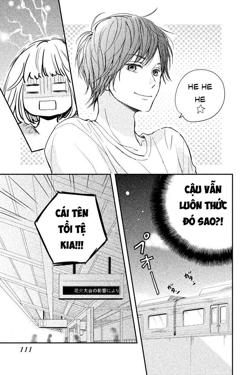 Houkago, Koishita Chapter 7 - Trang 2