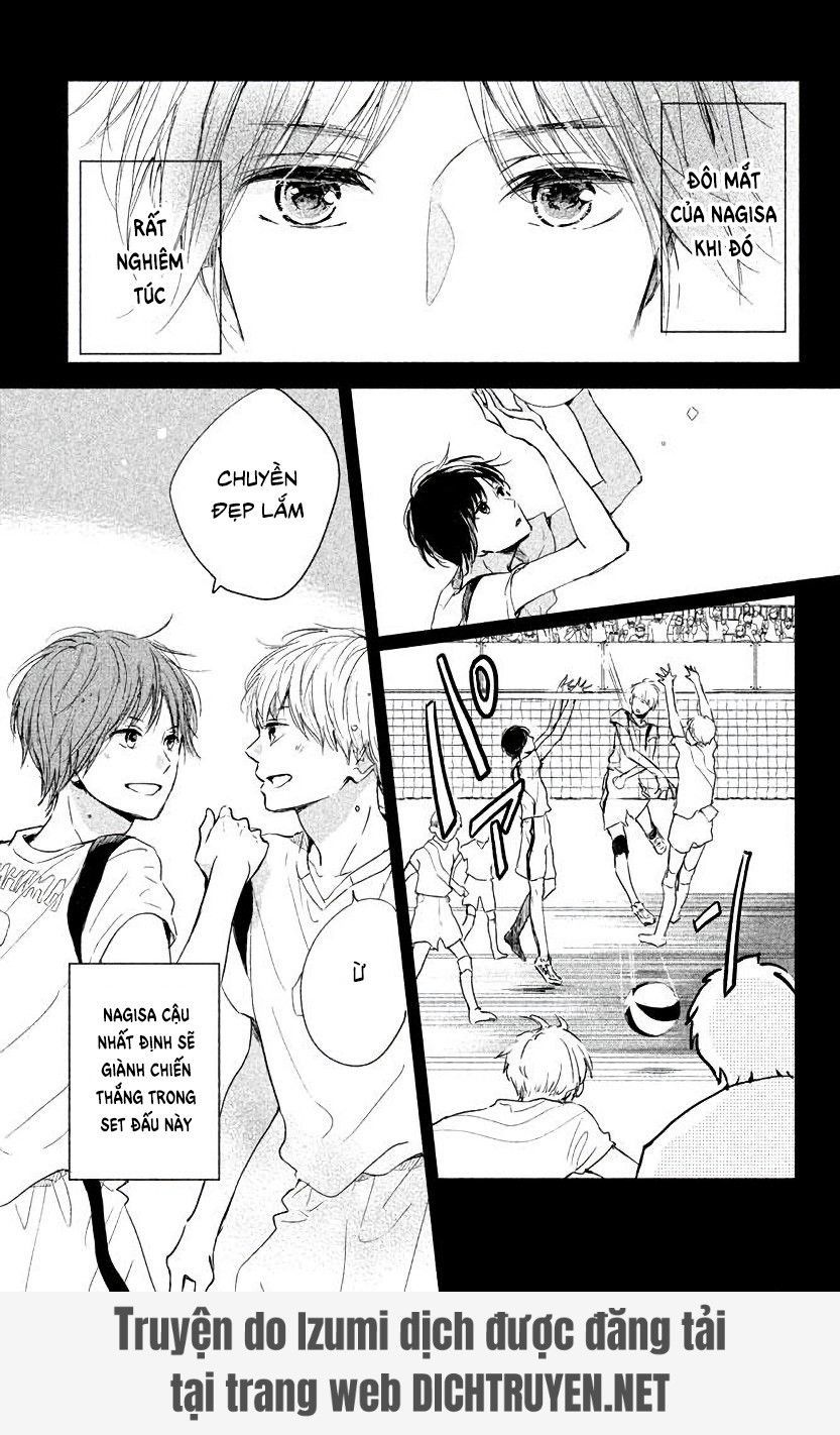 Houkago, Koishita Chapter 7 - Trang 2