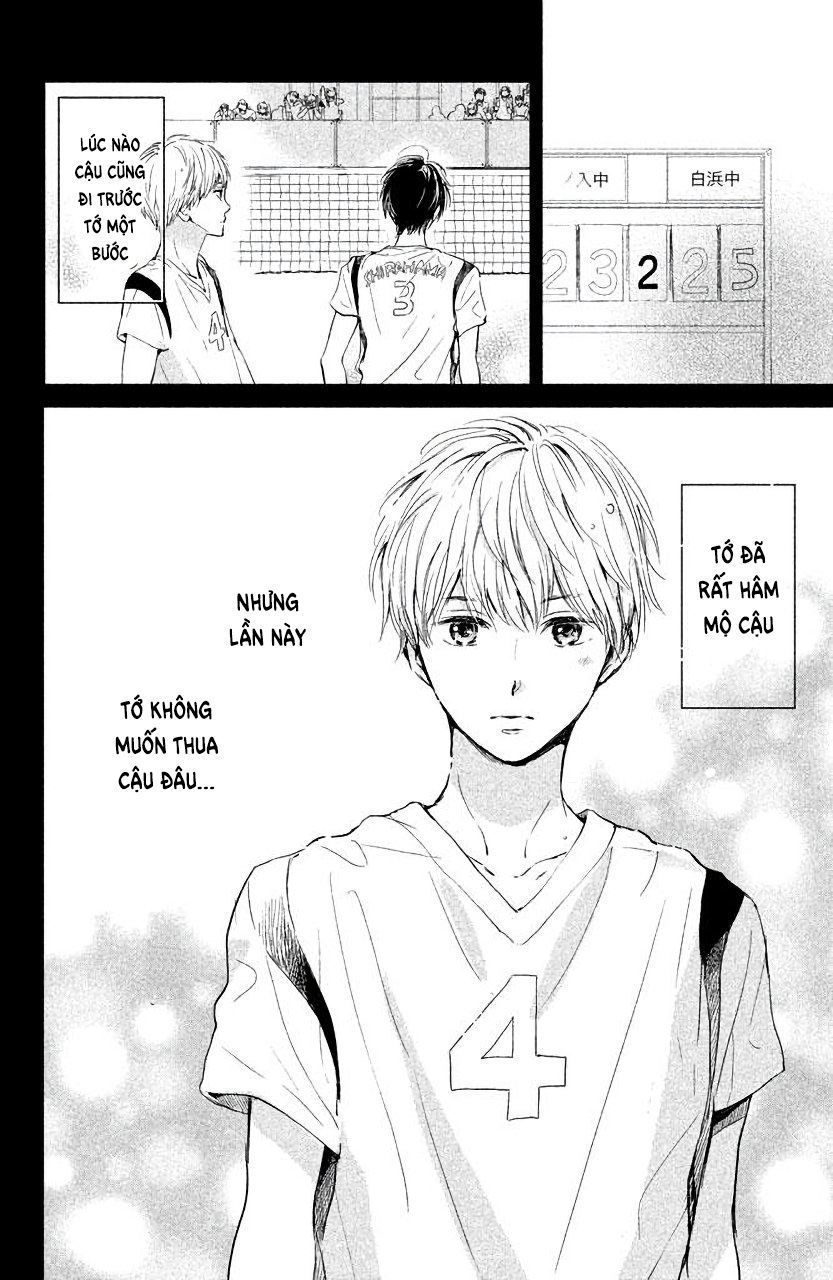 Houkago, Koishita Chapter 7 - Trang 2