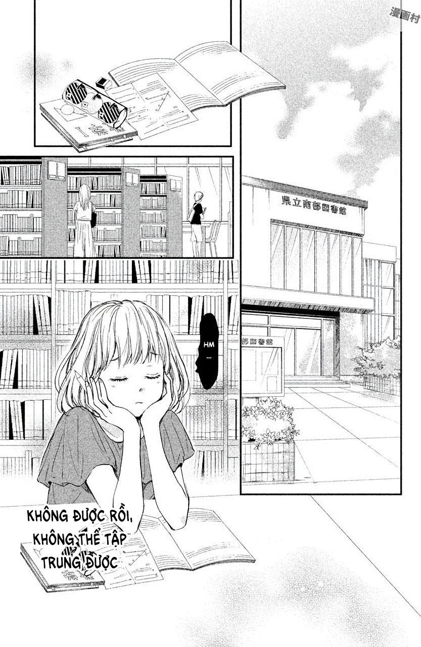 Houkago, Koishita Chapter 7 - Trang 2