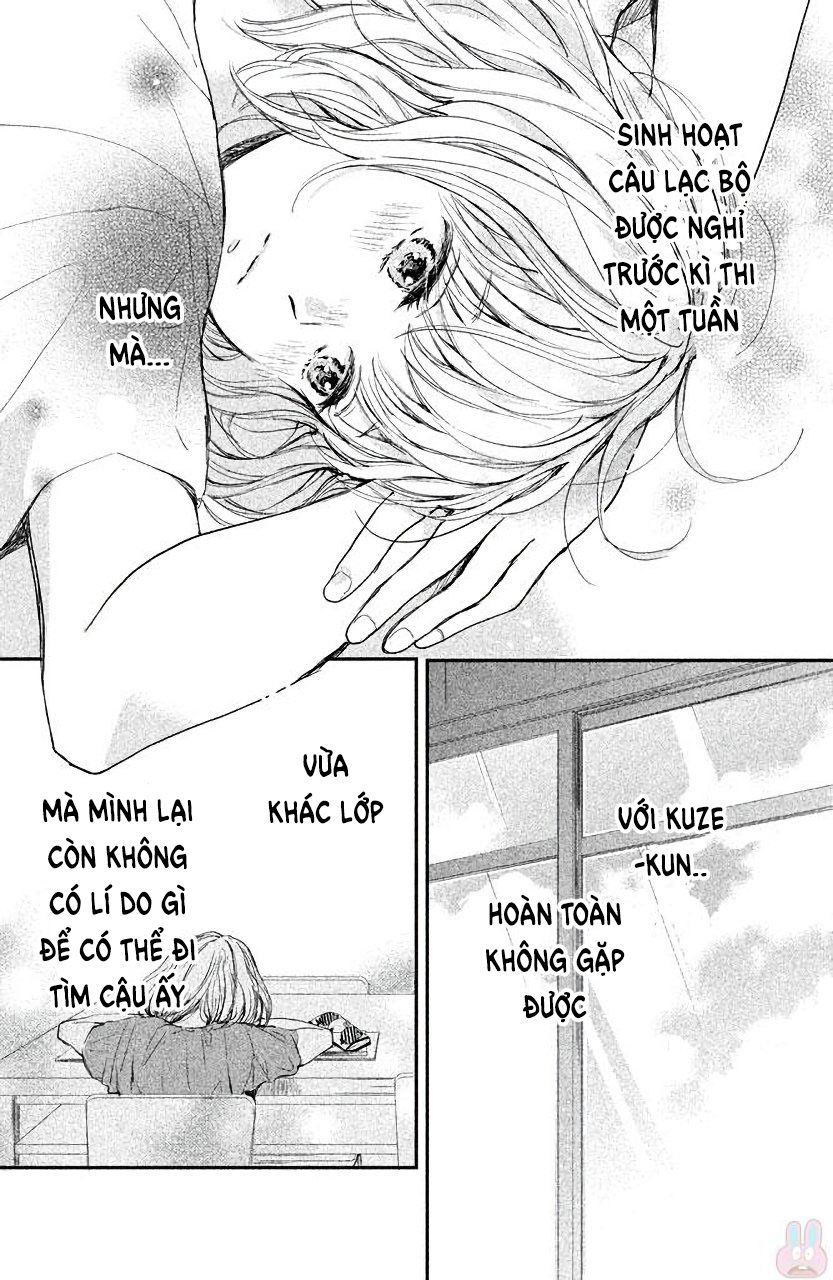 Houkago, Koishita Chapter 7 - Trang 2