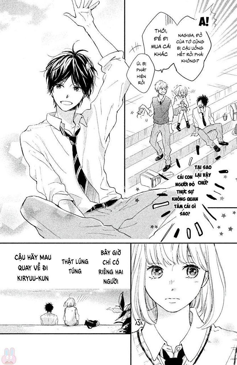 Houkago, Koishita Chapter 5 - Trang 2