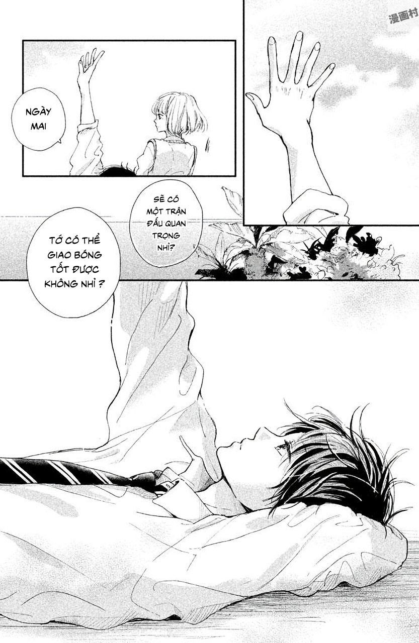 Houkago, Koishita Chapter 5 - Trang 2