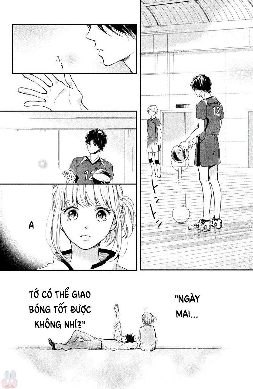 Houkago, Koishita Chapter 5 - Trang 2